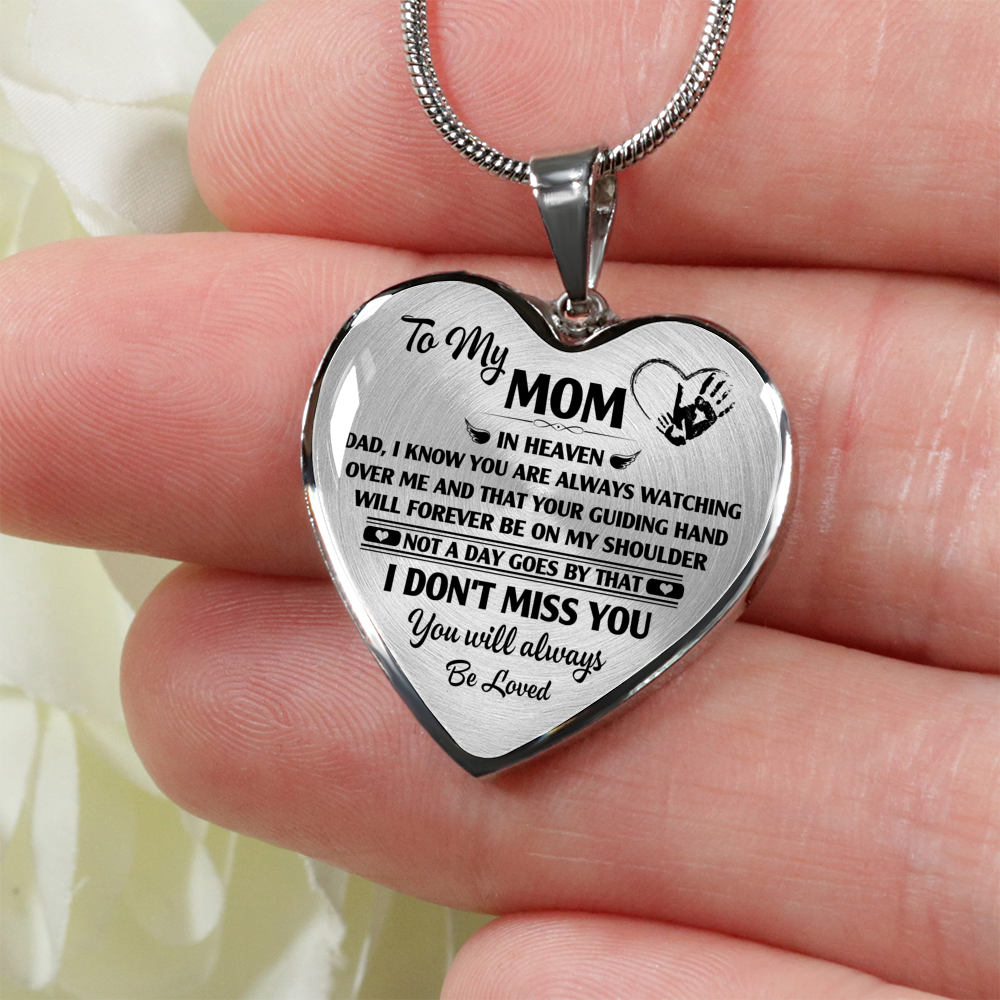 ALWAYS BE LOVED (FOR MOM)
