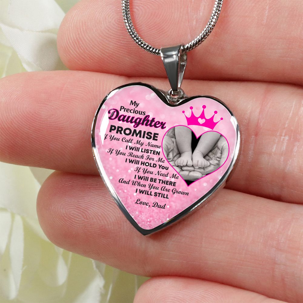 MY PRECIOUS DAUGHTER