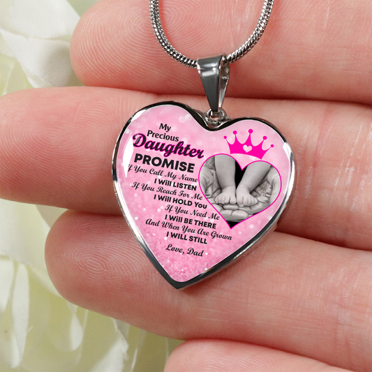 MY PRECIOUS DAUGHTER