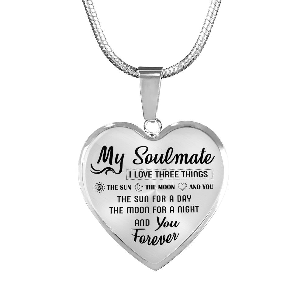 SOULMATE - YOU - FOREVER