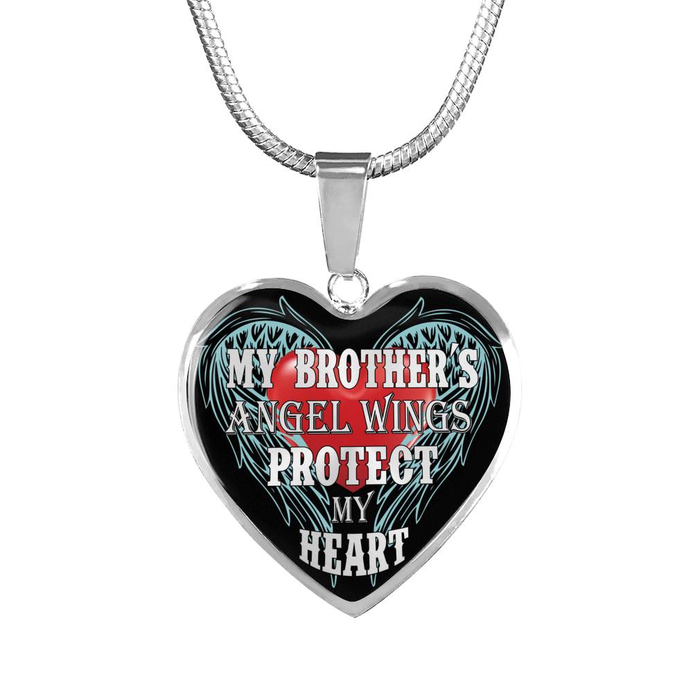 ANGEL WINGS - BROTHER
