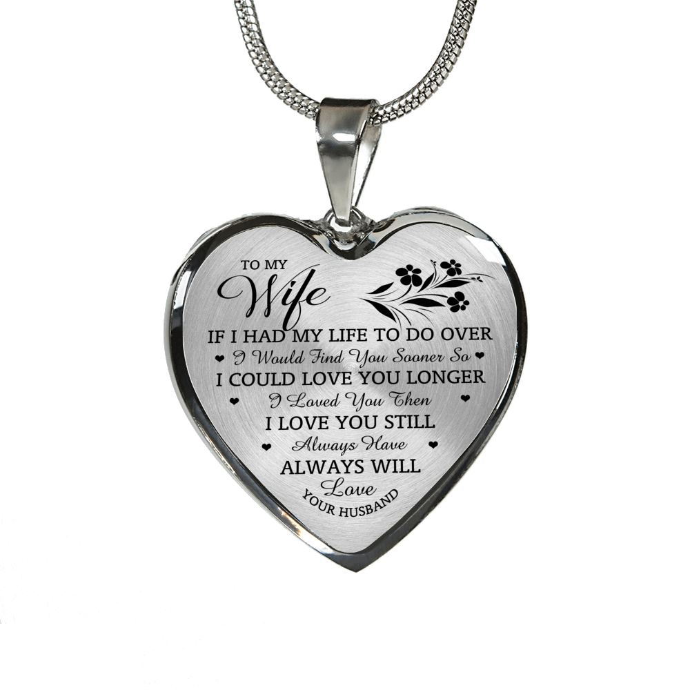 TO MY WIFE - DO OVER