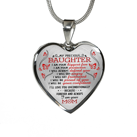 DAUGHTER MOM - UNCONDITIONALLY