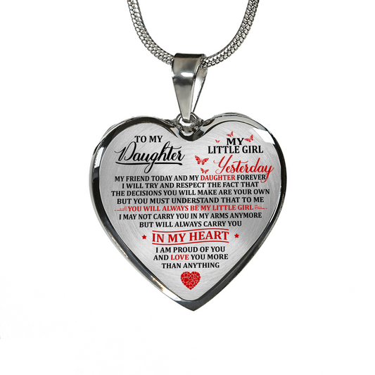 MY DAUGHTER - MY LITTLE GIRL