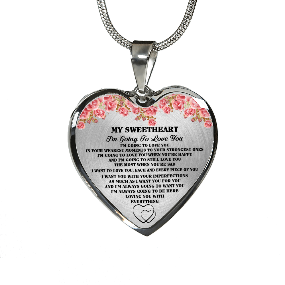 MY SWEETHEART - PERFECT GIFT FOR HER