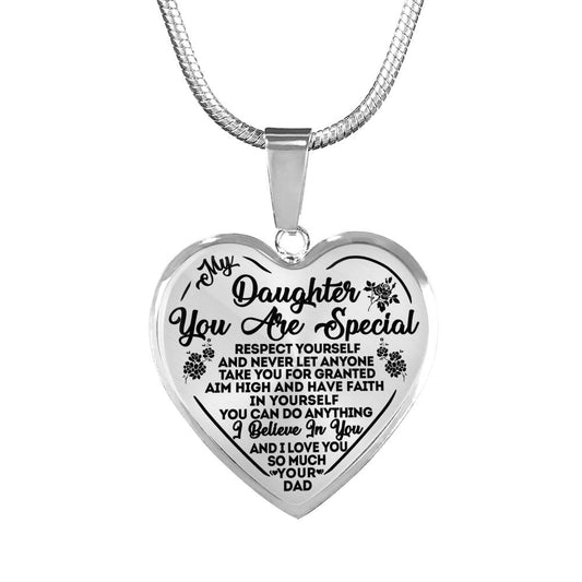 DAUGHTER DAD - YOU ARE SPECIAL