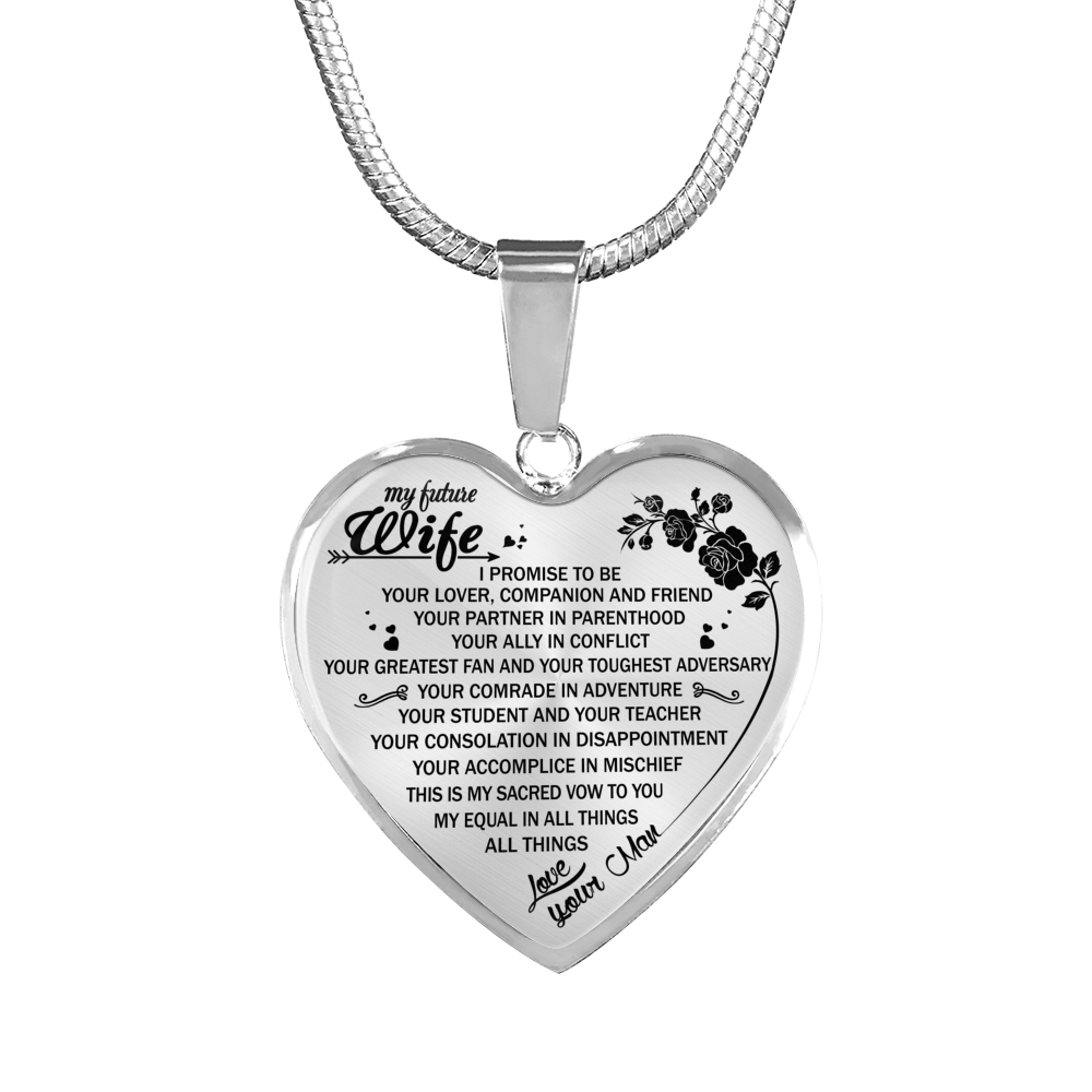 MY FUTURE WIFE - PROMISE