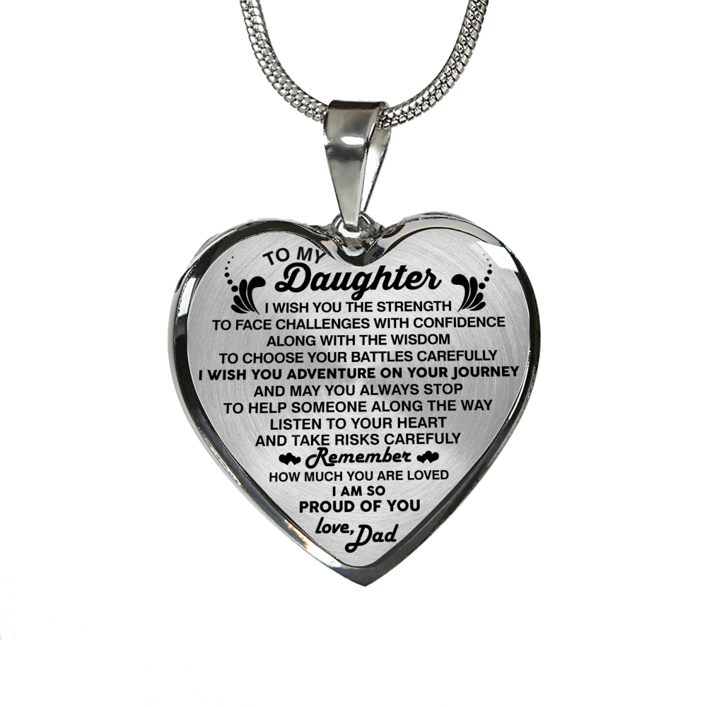 DAUGHTER DAD - I WISH YOU