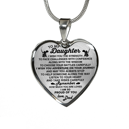 DAUGHTER DAD - I WISH YOU