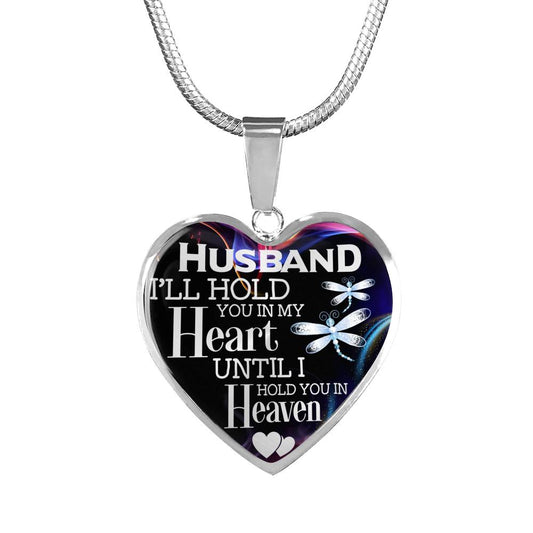 HUSBAND - UNTIL I HOLD YOU IN HEAVEN