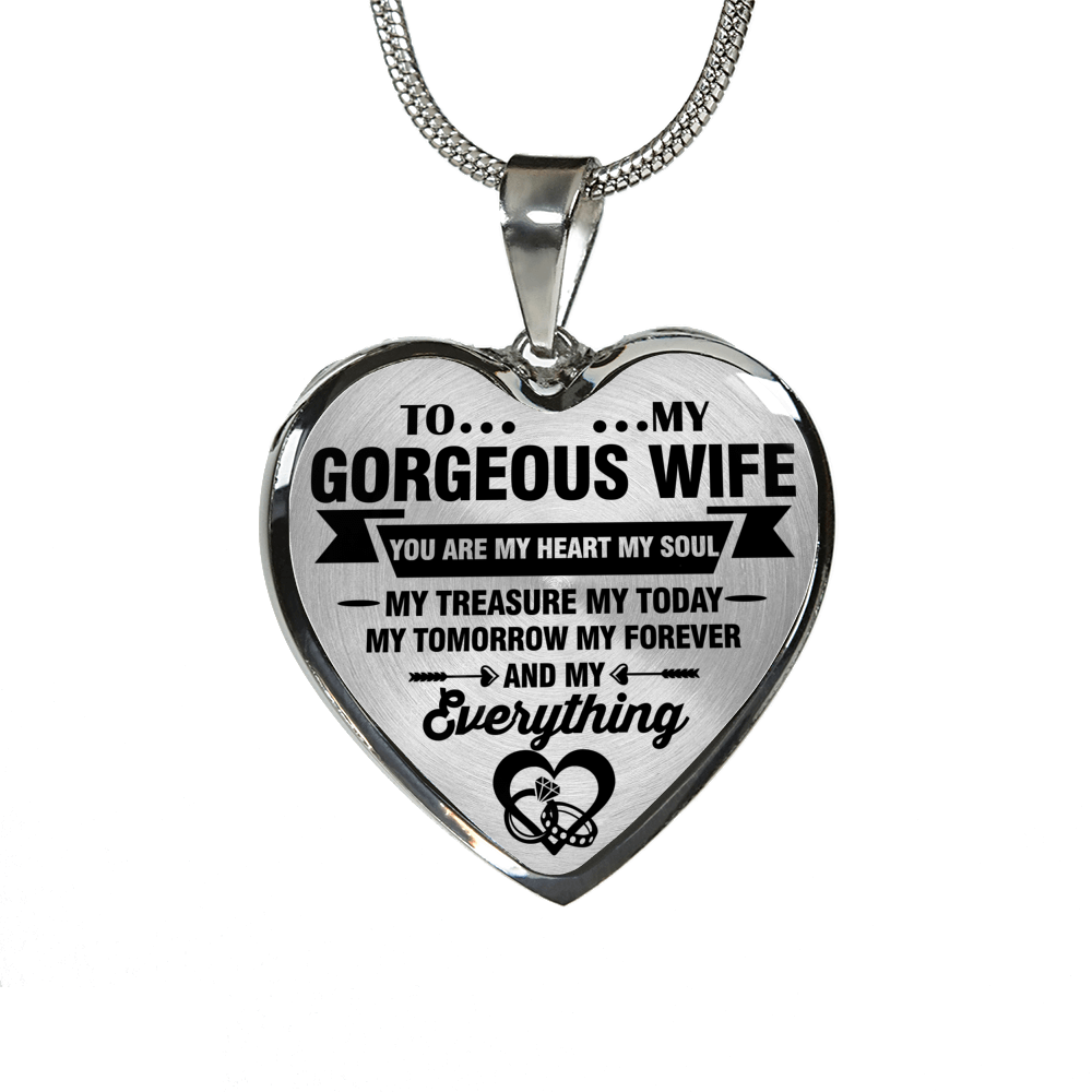 MY WIFE - MY EVERYTHING