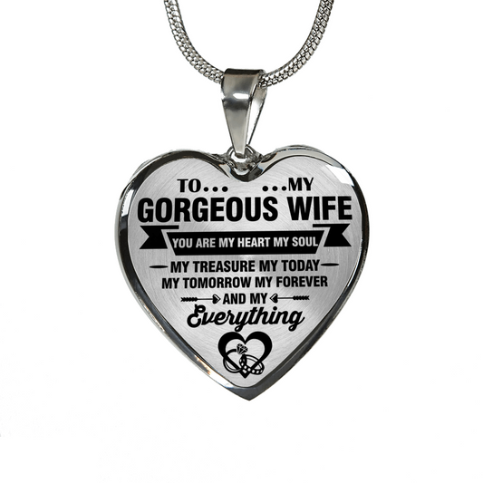 MY WIFE - MY EVERYTHING