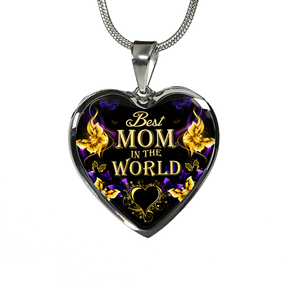 BEST MOM IN THE WORLD
