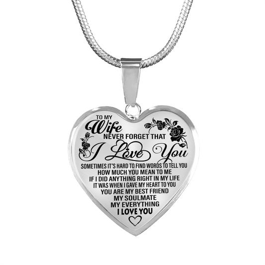 MY WIFE - MY EVERYTHING