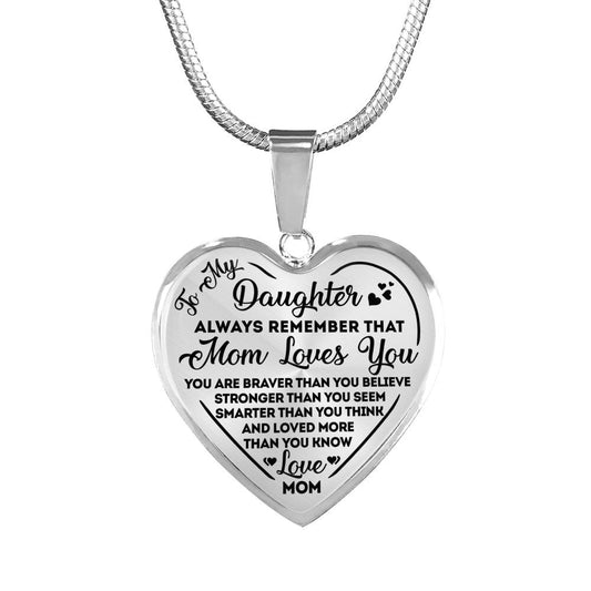 DAUGHTER MOM - REMEMBER