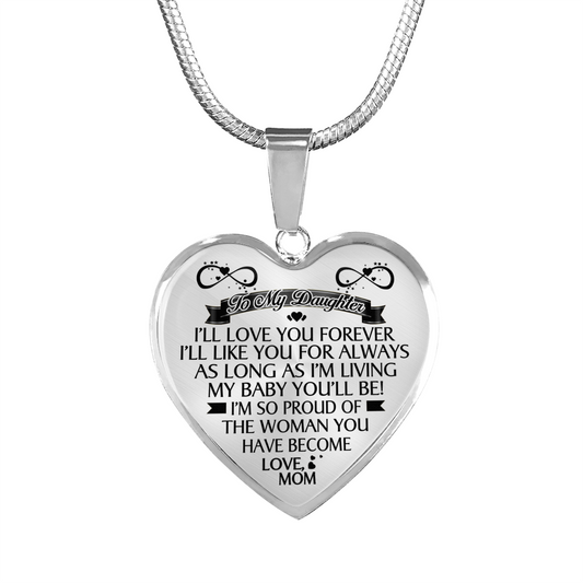 DAUGHTER MOM - YOU'LL BE