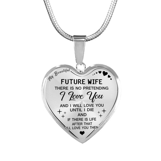 FUTURE WIFE - LOVE YOU THEN