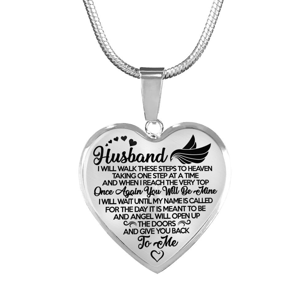 HUSBAND - I WILL WAIT UNTIL MY NAME IS CALLED