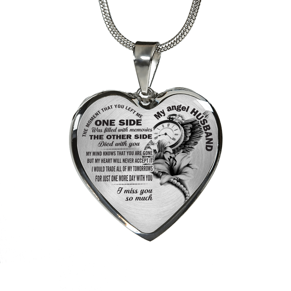 HUSBAND - I MISS YOU