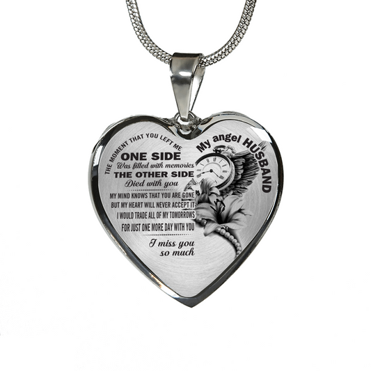 HUSBAND - I MISS YOU