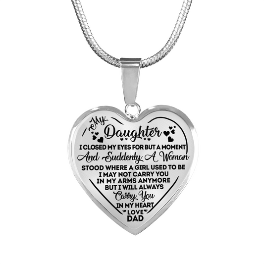 DAUGHTER DAD - CARRY YOU