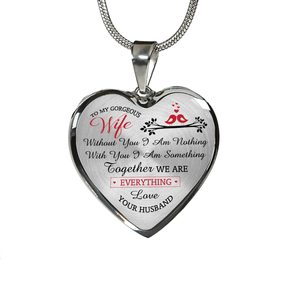 TO MY WIFE - EVERYTHING