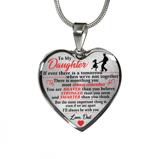 DAUGHTER DAD - ALWAYS REMEMBER