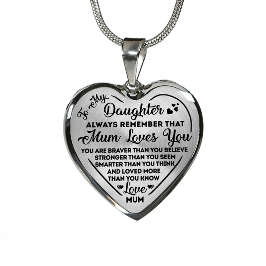 DAUGHTER MUM - REMEMBER