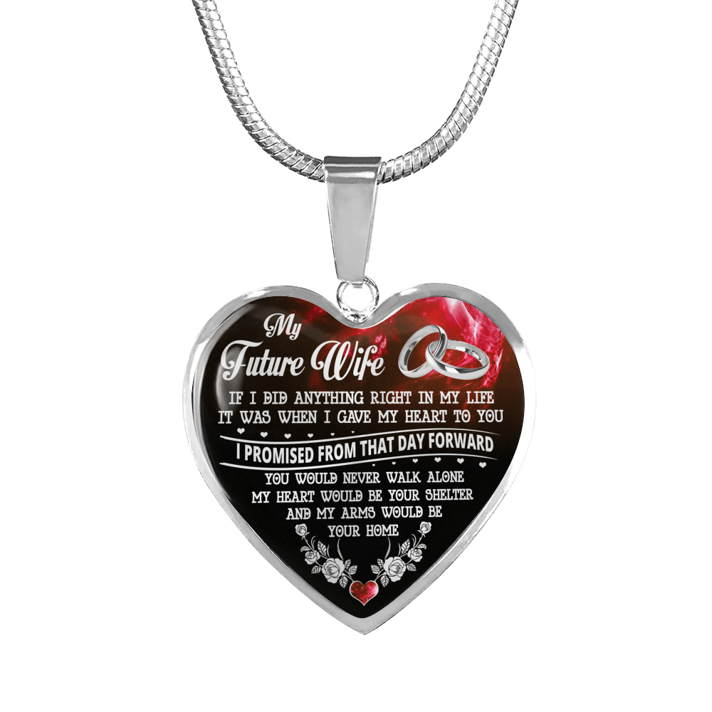 MY FUTURE WIFE - SILVER VERSION