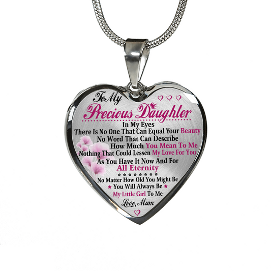 DAUGHTER MUM - ALL ETERNITY