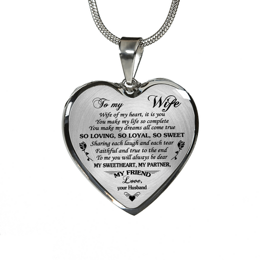WIFE OF MY HEART