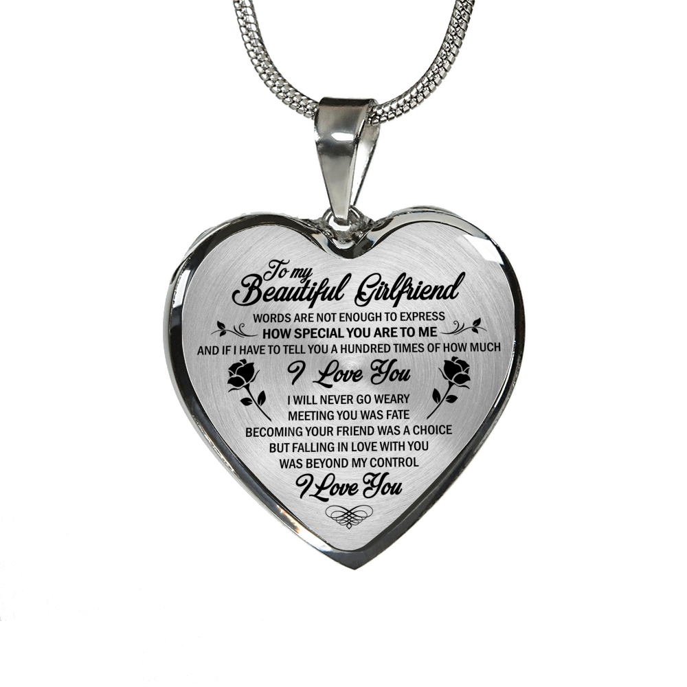 TO GIRLFRIEND - HOW SPECIAL