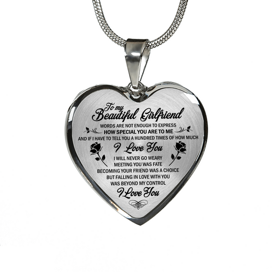 TO GIRLFRIEND - HOW SPECIAL