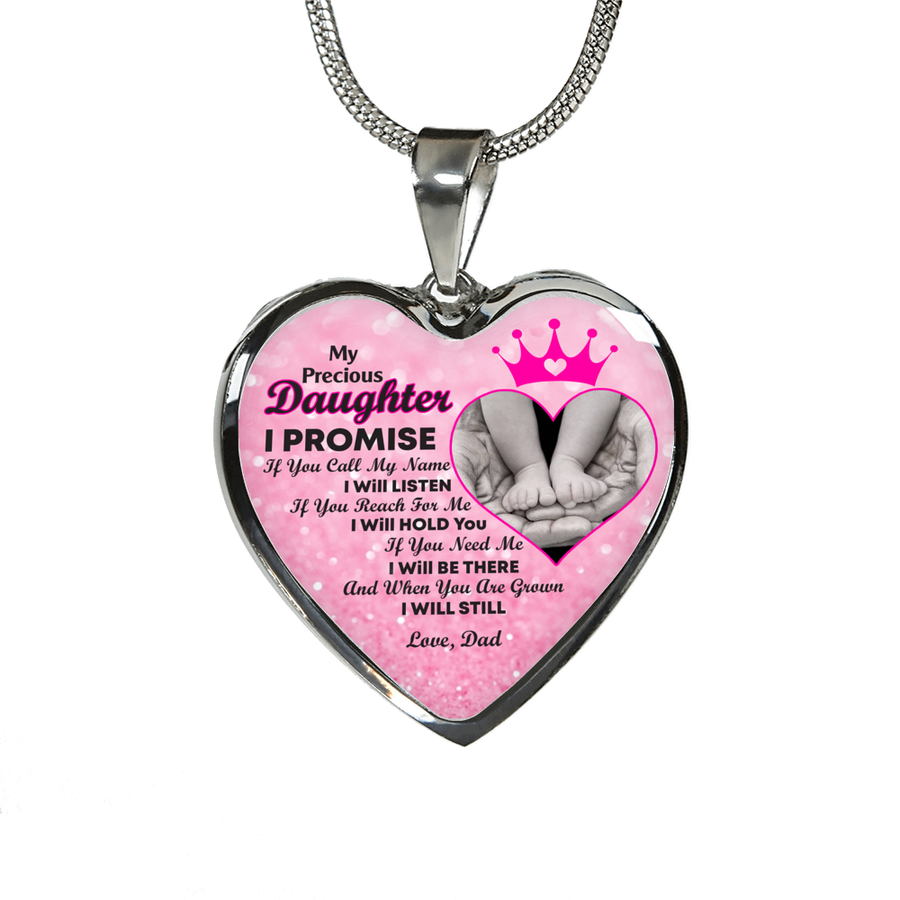 MY PRECIOUS DAUGHTER