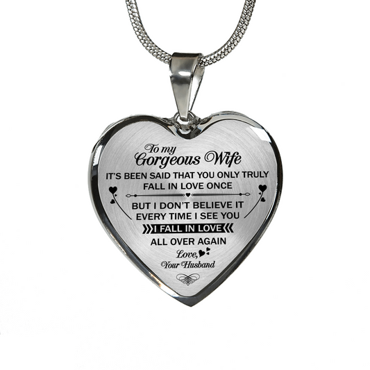 WIFE HUSBAND – FALL IN LOVE