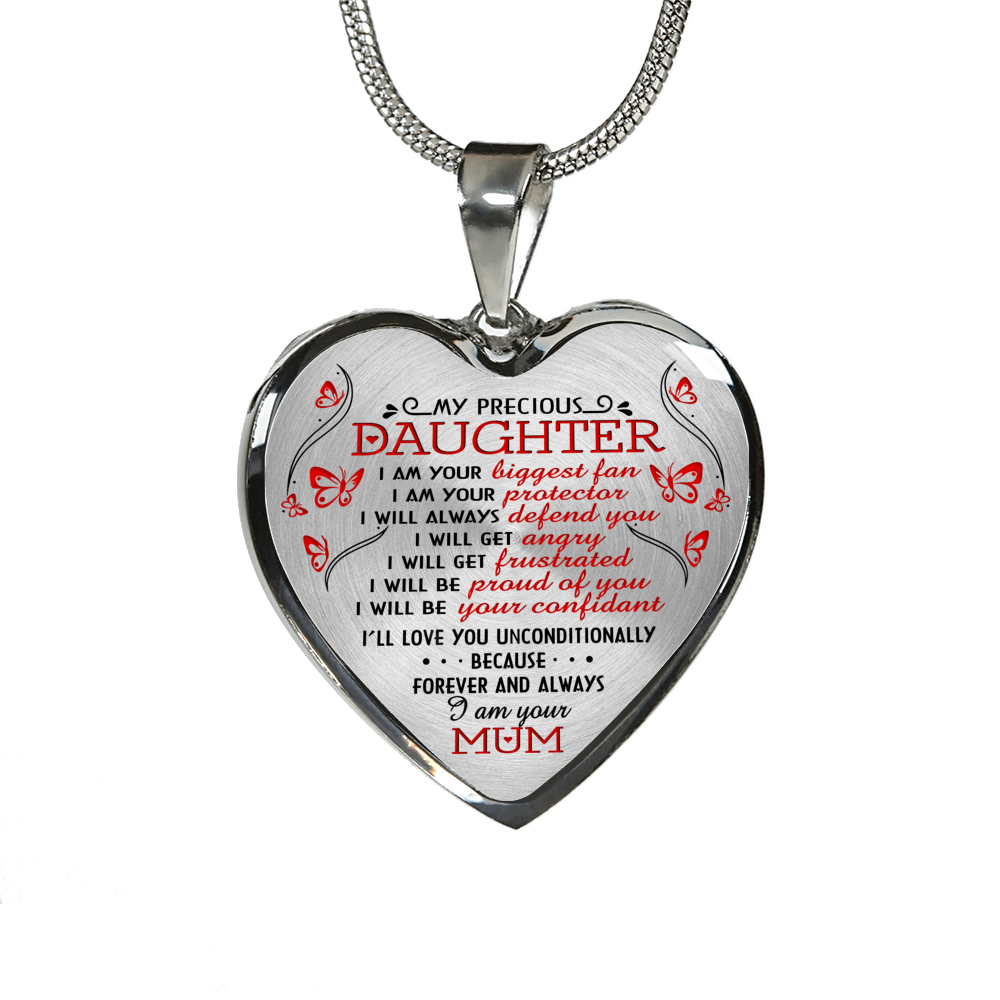 DAUGHTER MUM - UNCONDITIONALLY