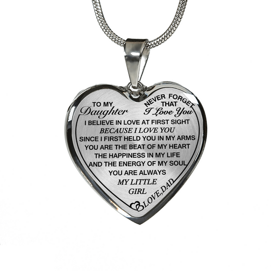 DAUGHTER DAD - NEVER FORGET