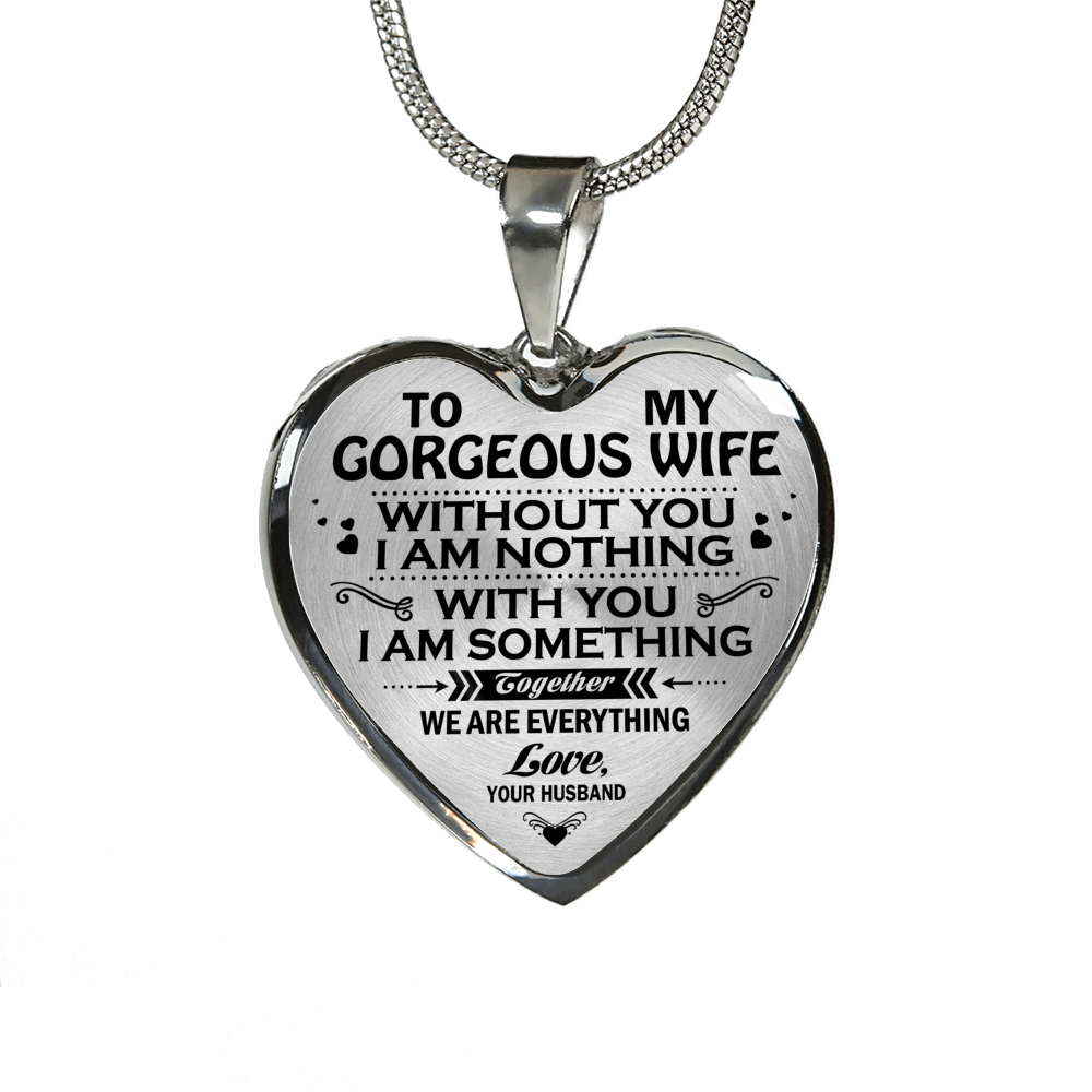 MY WIFE - WE ARE EVERYTHING