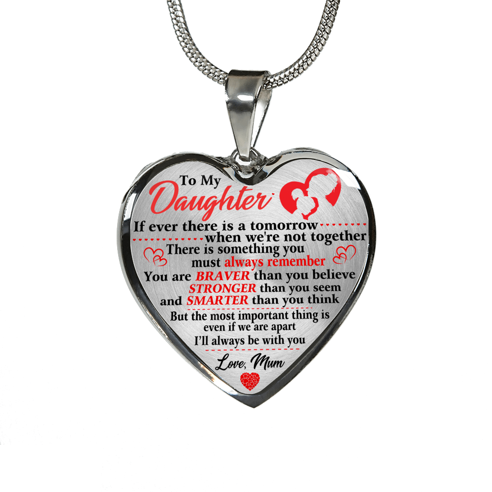 DAUGHTER MUM - ALWAYS REMEMBER