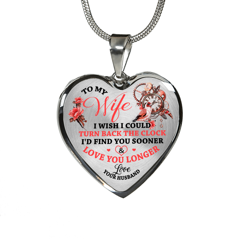 MY WIFE - SOONER & LONGER