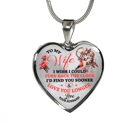 MY WIFE - SOONER & LONGER