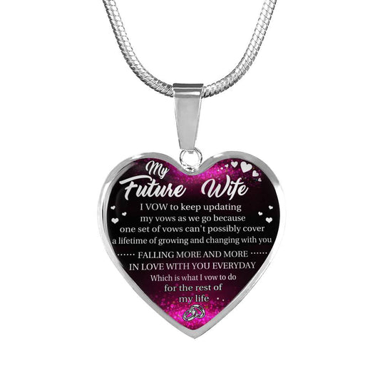 MY FUTURE WIFE - FALLING MORE AND MORE IN LOVE