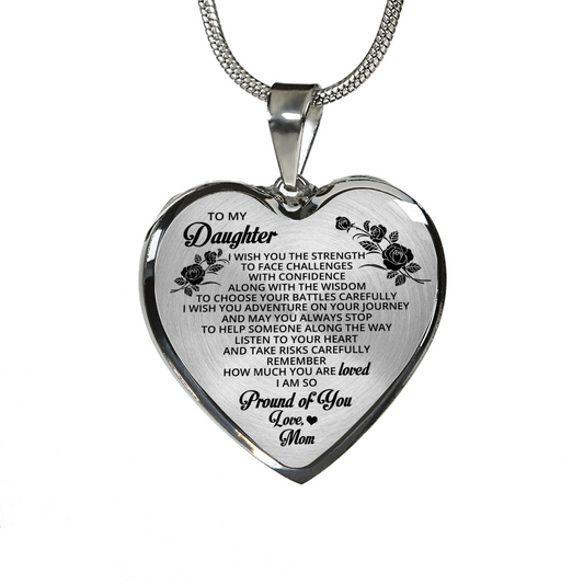 DAUGHTER MOM - I WISH YOU