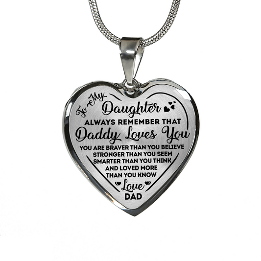 DAUGHTER DAD - REMEMBER