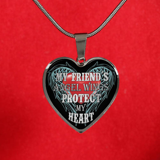 MY ANGEL WINGS - FRIEND