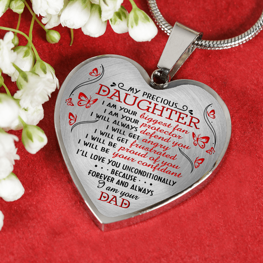 DAUGHTER DAD - UNCONDITIONALLY