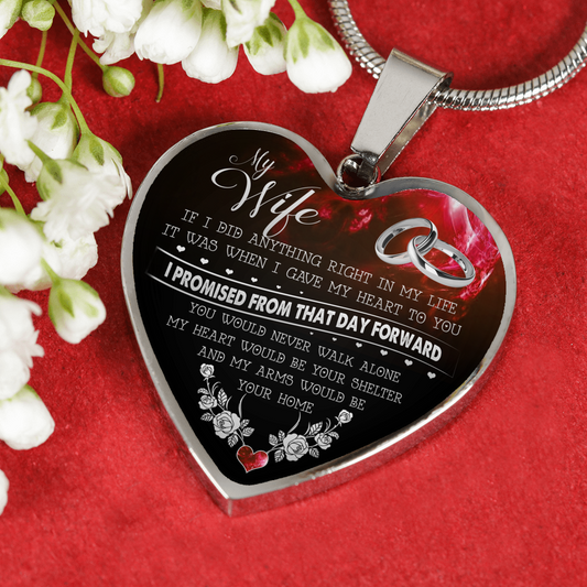 MY WIFE - SILVER VERSION