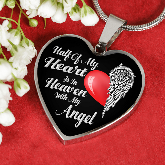 WITH MY ANGEL (SILVER)