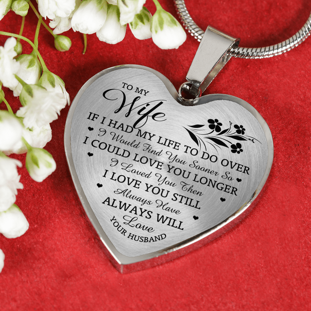 TO MY WIFE - DO OVER