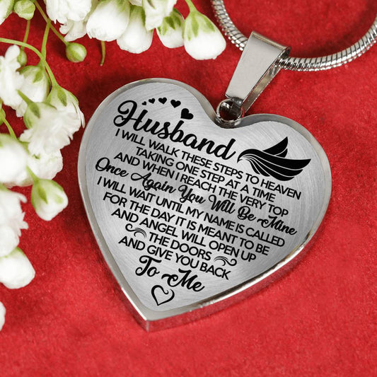 HUSBAND - I WILL WAIT UNTIL MY NAME IS CALLED